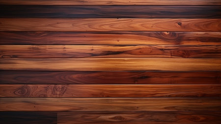 Wooden texture. Lining boards wall. Wooden background. pattern. Showing growth ringsの素材
