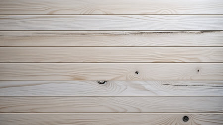 Wood texture. Lining boards wall. Wooden background. pattern. Showing growth ringsの素材