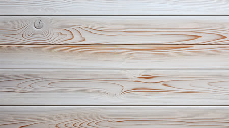 Wood texture background. Wooden planks wall pattern. White wood textureの素材
