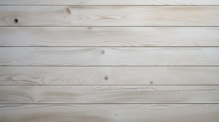 White wood texture background surface with old natural pattern or old wood texture table top viewの素材