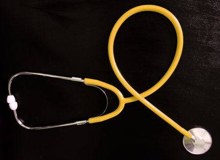 colorful stethoscope