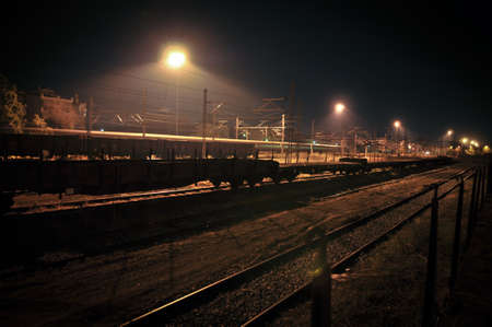 Railwayの写真素材
