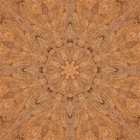 Abstract artistic background, seamless abstract pattern, mosaic of fabric, colored wool mohairの写真素材