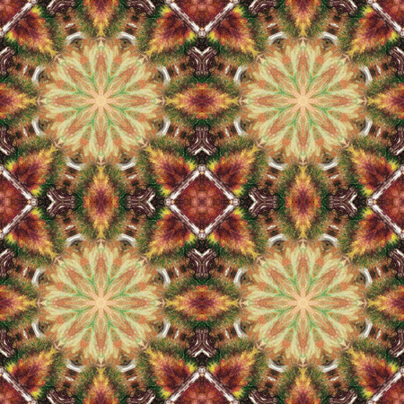 Artistic background, seamless abstract pattern, pastel hand paintingsの写真素材