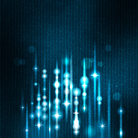 Beautiful christmas background.のイラスト素材