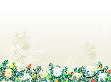 magic christmas background. Ai eps 10. File grouped and layered.のイラスト素材