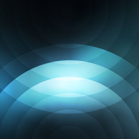 wavy abstract background. Ai eps 10. File grouped and layered.のイラスト素材
