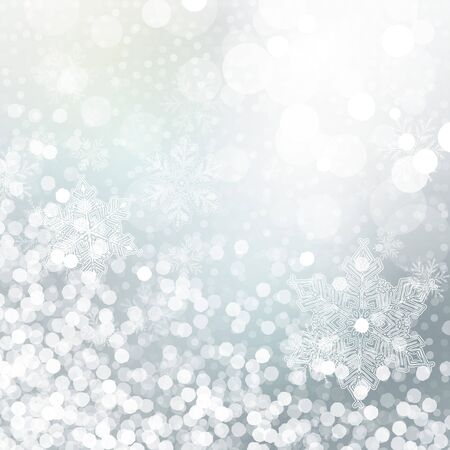 winter frozen background.のイラスト素材