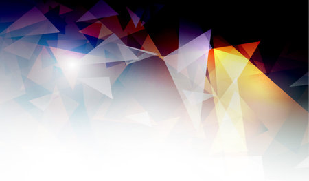 abstract modern background. Ai eps 10. File grouped and layered.のイラスト素材