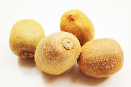 Fresh and healthy kiwi fruit composition.の写真素材