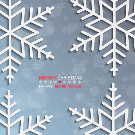 Happy new year backgroundのイラスト素材