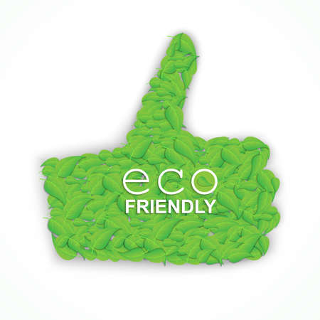 Like eco symbolのイラスト素材