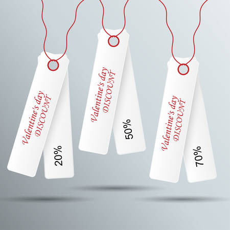 Sale Tags Designのイラスト素材