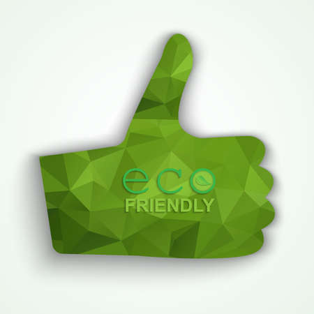 Like eco symbolのイラスト素材