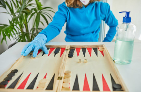 Life in quarantine coronavirus: games and activities for the kids at home during quarantine...