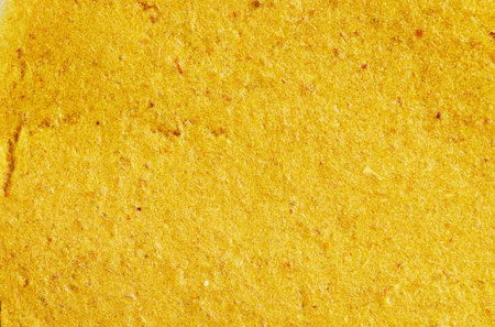 Background texture from sweet pastille made from pure fruits in rolls. Natural sweets from berries...