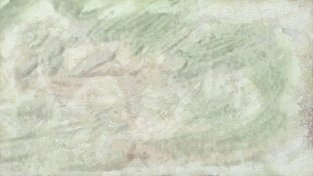 Hand drawing in oil abstraction. Grunge texture background. Vintage design pattern. Creative wallpaper. Watercolor mixed art. Dry massive splashes of paint on canvas. Detailed close up brush strokes.の写真素材