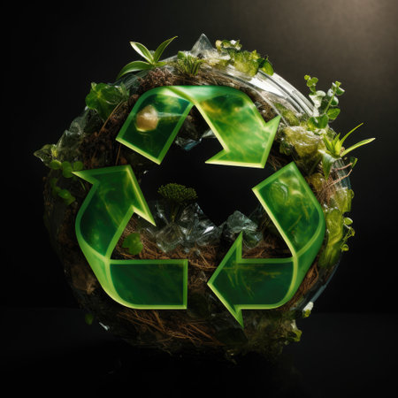 Earth. Nature. Earth in a ball. Nature in a ball. generative aiの素材