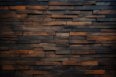 wooden background with rust on itの素材
