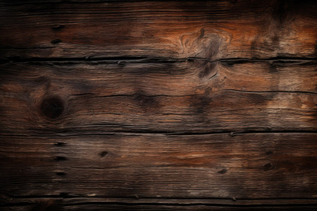 wooden background with rust on itの素材