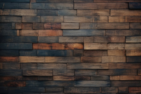 wooden background with rust on itの素材