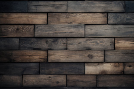 wooden background with rust on itの素材