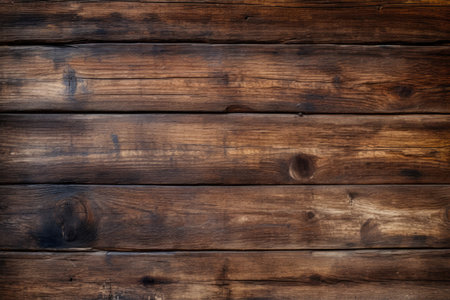 wooden background with rust on itの素材