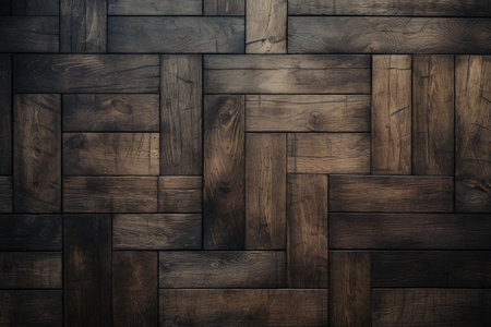 wooden background with rust on itの素材