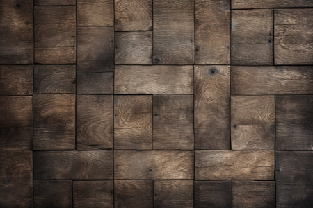 wooden background with rust on itの素材