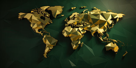 amazing world mapの素材