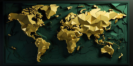 amazing world mapの素材