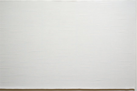 Abstract aged background - crumpled white paper texture, highly detailedの素材