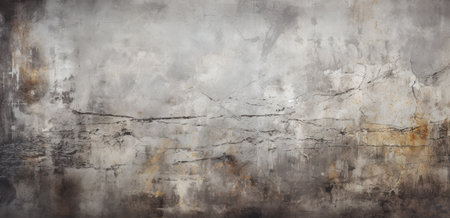 Vignettes cement floor texture indoor dirty background, grey cement backgroundの素材