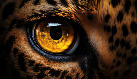 cheetah eyes face picturesの素材