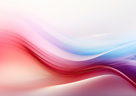 the pink wave is long and wideの素材