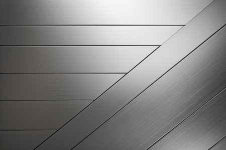 shiny white aluminum backgroundの素材
