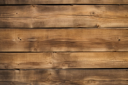 a close up of a wooden plank backgroundの素材