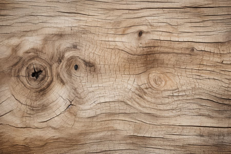 a close up of a wooden plank backgroundの素材