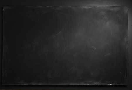 the background of the blackboardの素材