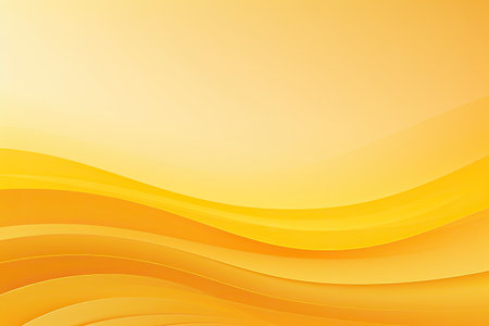 golden yellow background template and transparent spaceの素材
