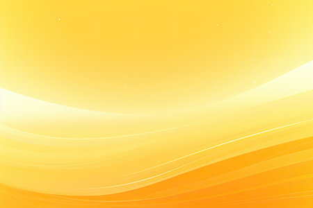 golden yellow background template and transparent spaceの素材