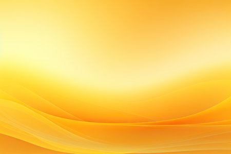 golden yellow background template and transparent spaceの素材