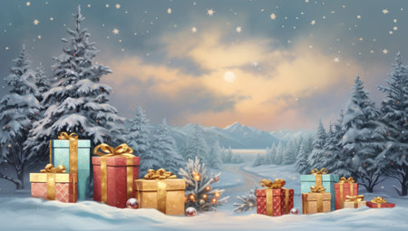 santas christmas cards screenshotsの素材