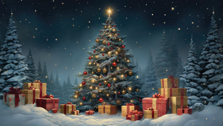 santas christmas cards screenshotsの素材