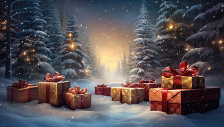 santas christmas cards screenshotsの素材
