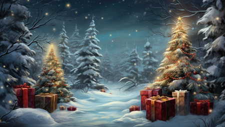 santas christmas cards screenshotsの素材