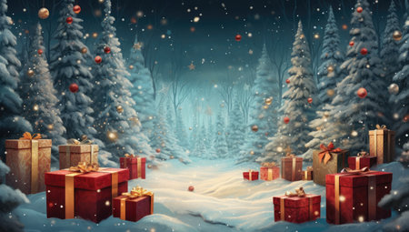 santas christmas cards screenshotsの素材