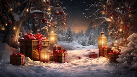 santas christmas cards screenshotsの素材