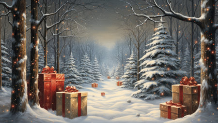 santas christmas cards screenshotsの素材