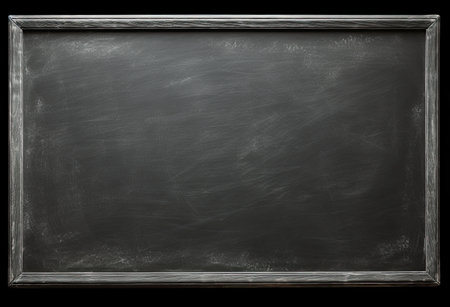 the background of the blackboardの素材